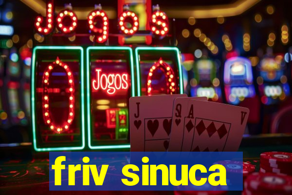 friv sinuca